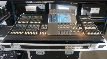 Yamaha CL7