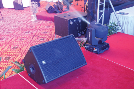 Monitor Speakers