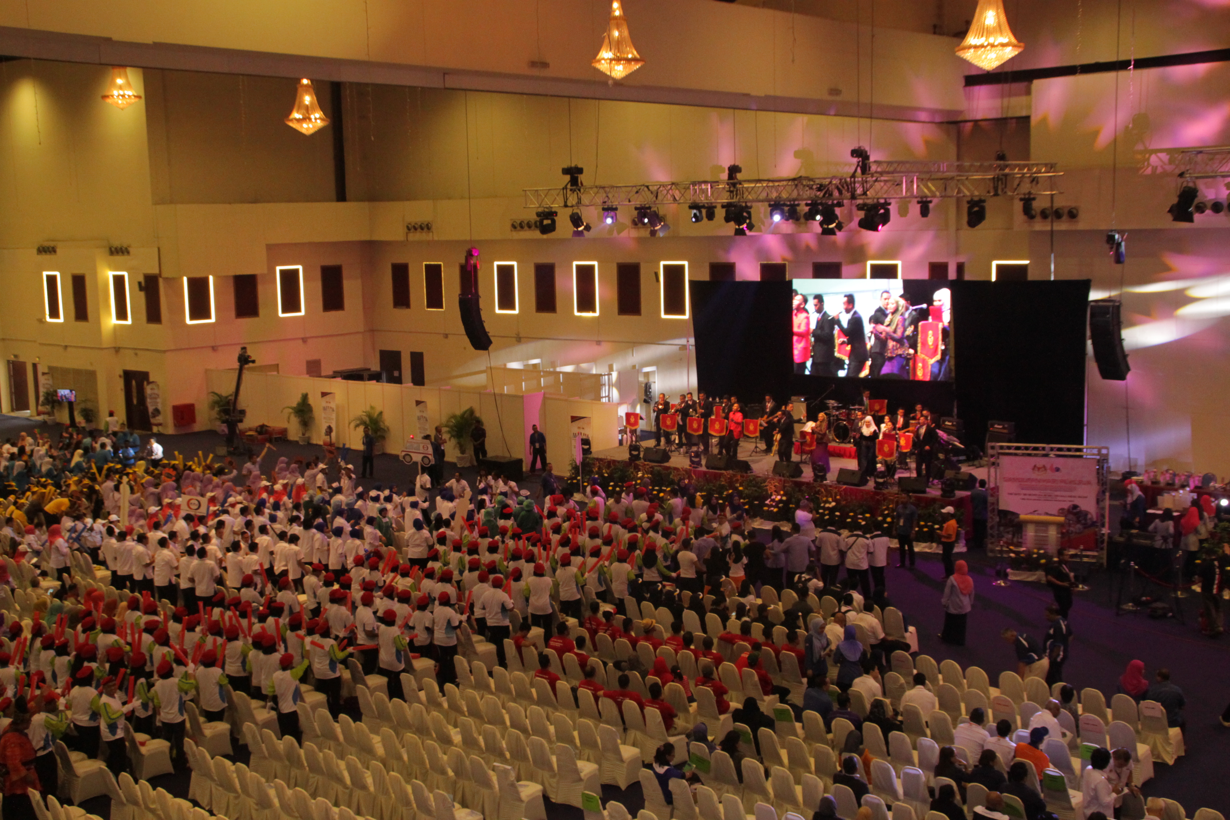 Labour Day Celebration