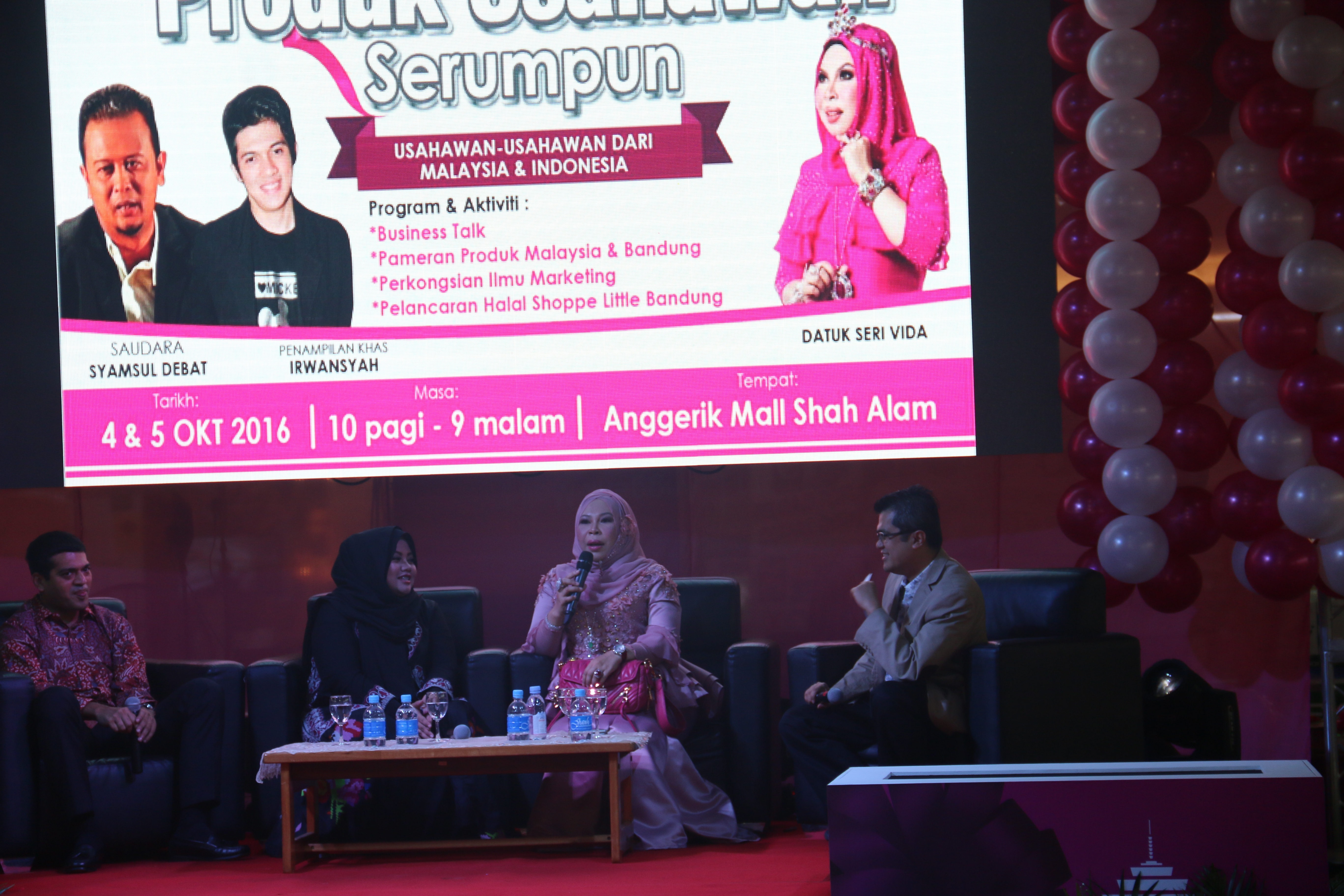 Majlis Usahawan Serumpun
